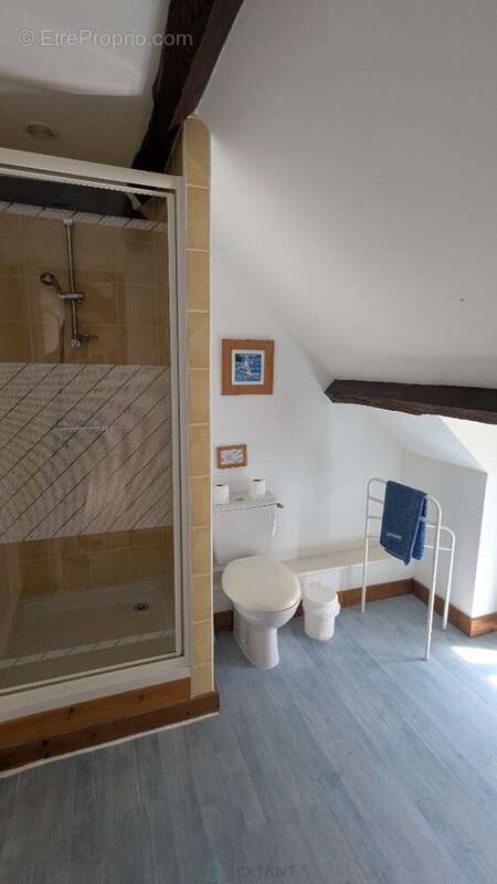 Maison à LANGUIDIC