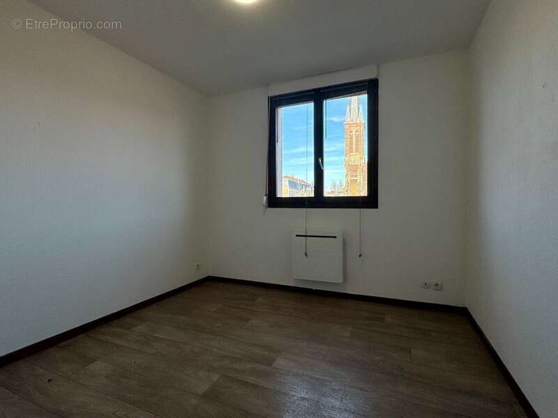 Appartement à LUNEVILLE