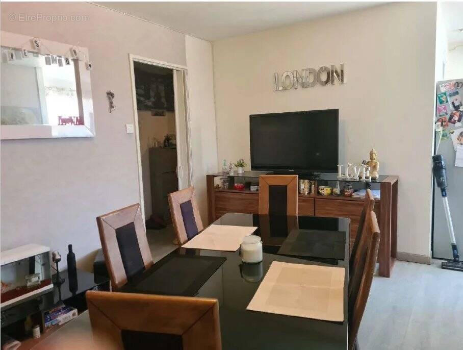 Appartement à MONTIGNY-LES-METZ