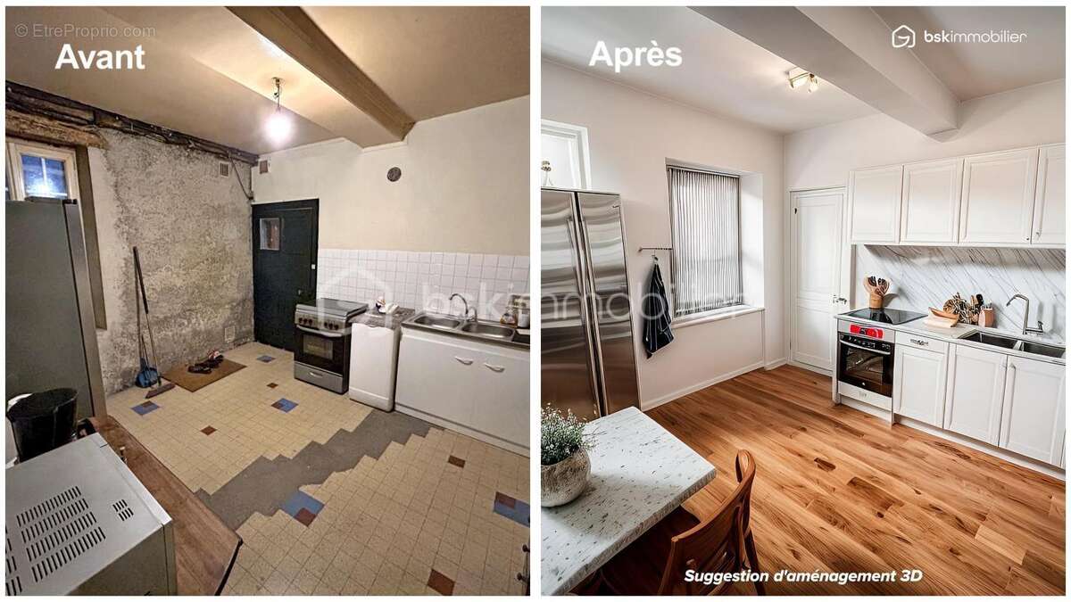 Maison à LA CHAPELLE-SUR-AVEYRON