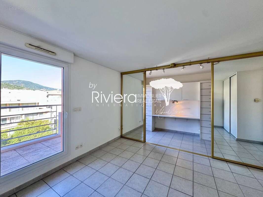 Appartement à CAVALAIRE-SUR-MER
