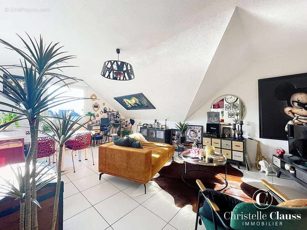 Appartement à HIPSHEIM