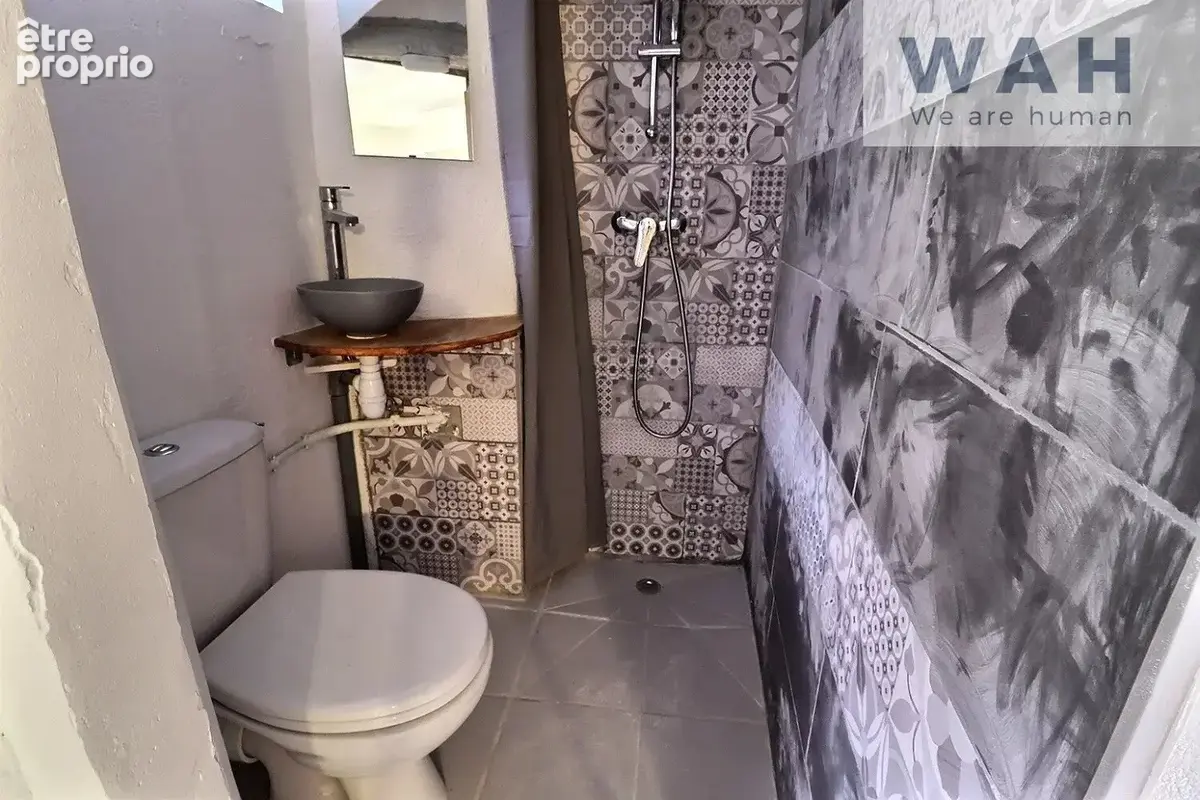 Vente maison de village 4 pieces+ t1 34230 adissan - photo 14