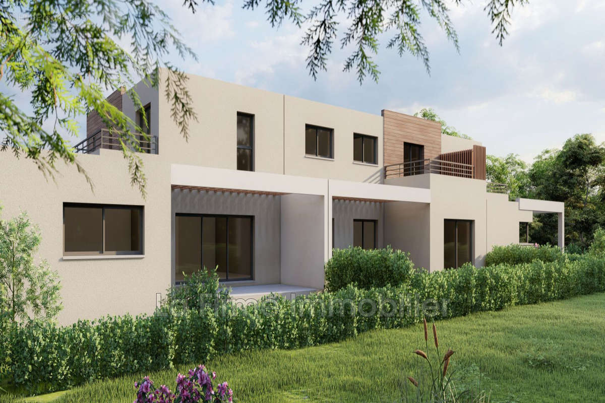 Maison à CANET-EN-ROUSSILLON