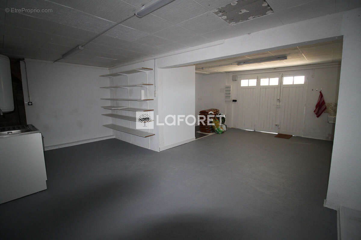 Maison Brantôme En Périgord 5 pièces 105.42 m2 avec garage et jardin clôt - photo 15