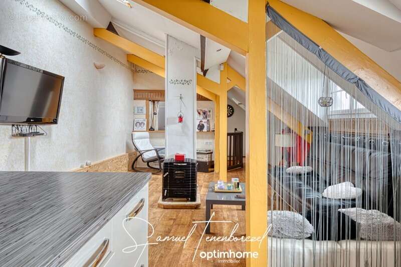 Appartement à TROUVILLE-SUR-MER