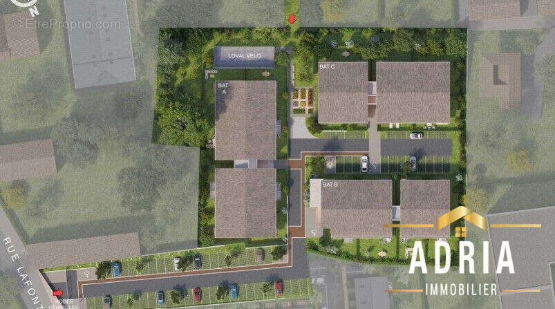 Appartement à BASSENS