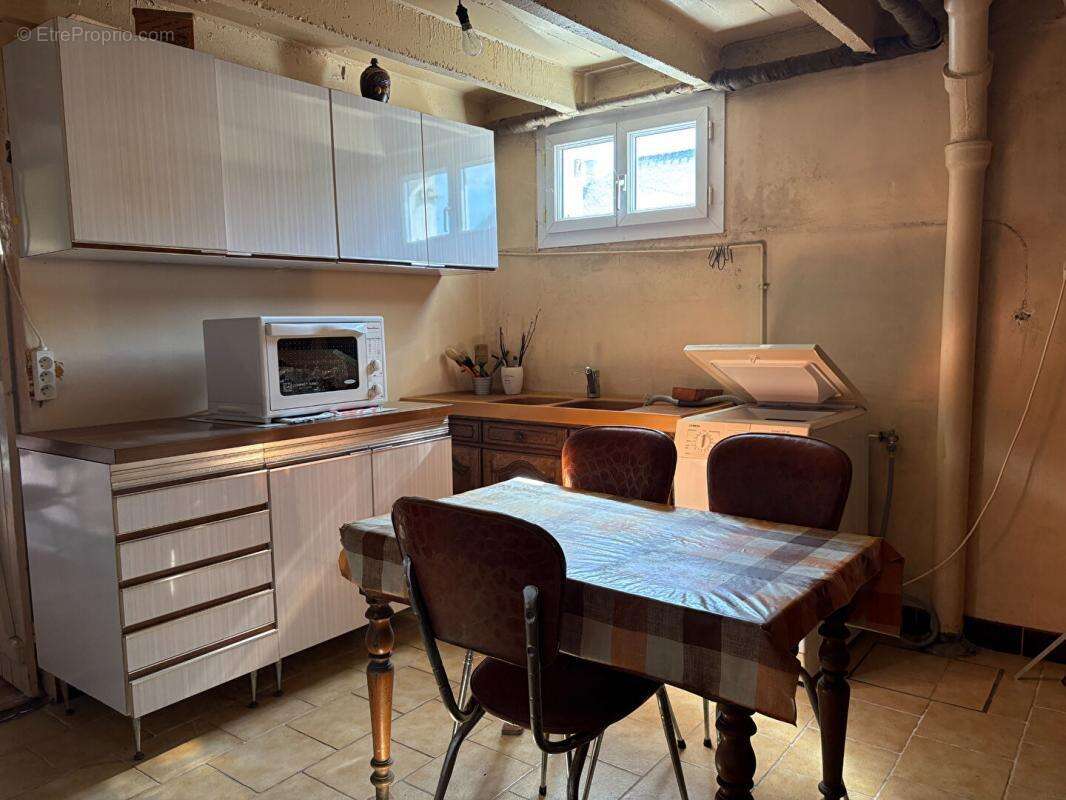 Maison à SABLE-SUR-SARTHE