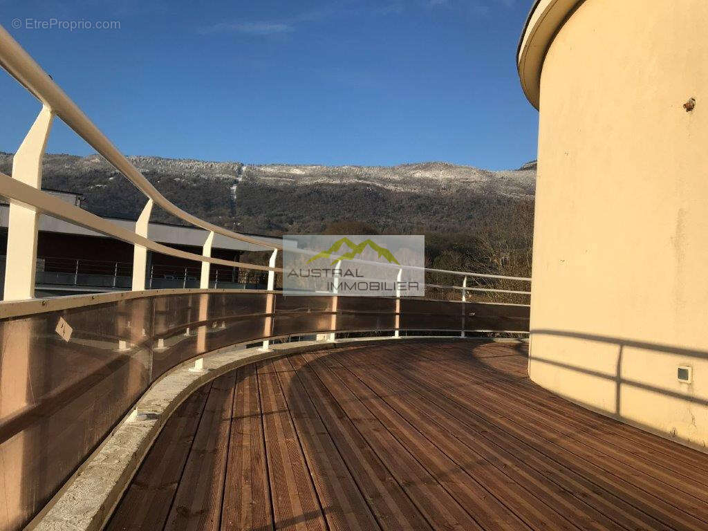 Appartement à LA MOTTE-SERVOLEX