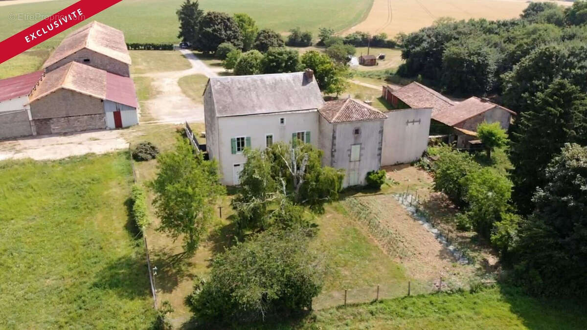 Maison à SAINT-GAUDENT