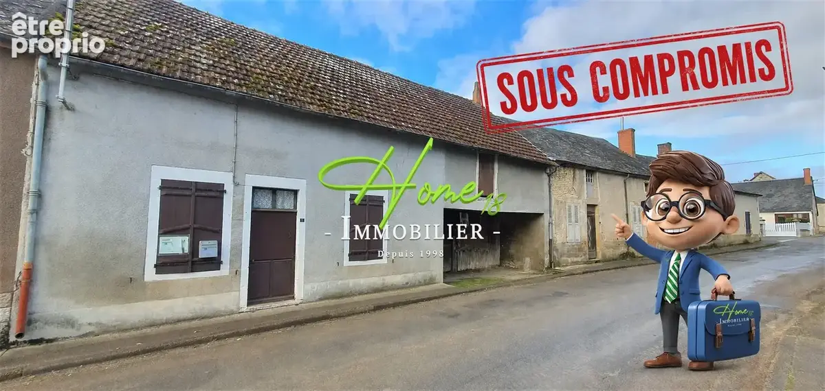 Maison à ETRECHY