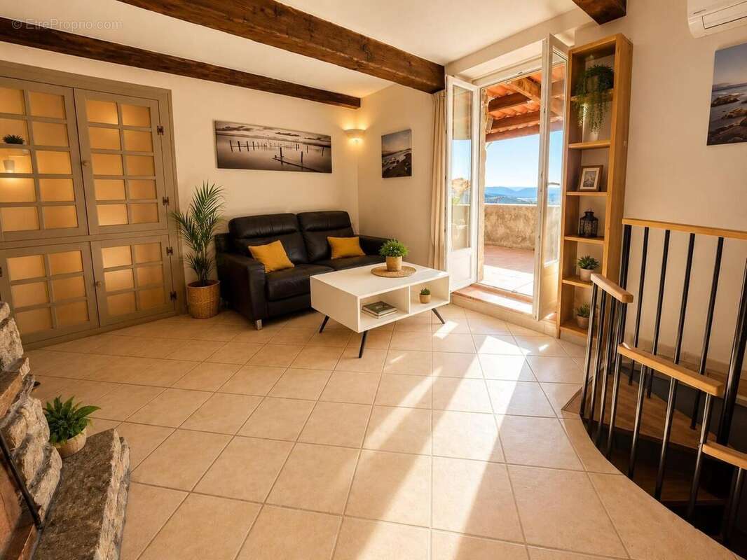 Photo 4 - Appartement à BERRE-LES-ALPES