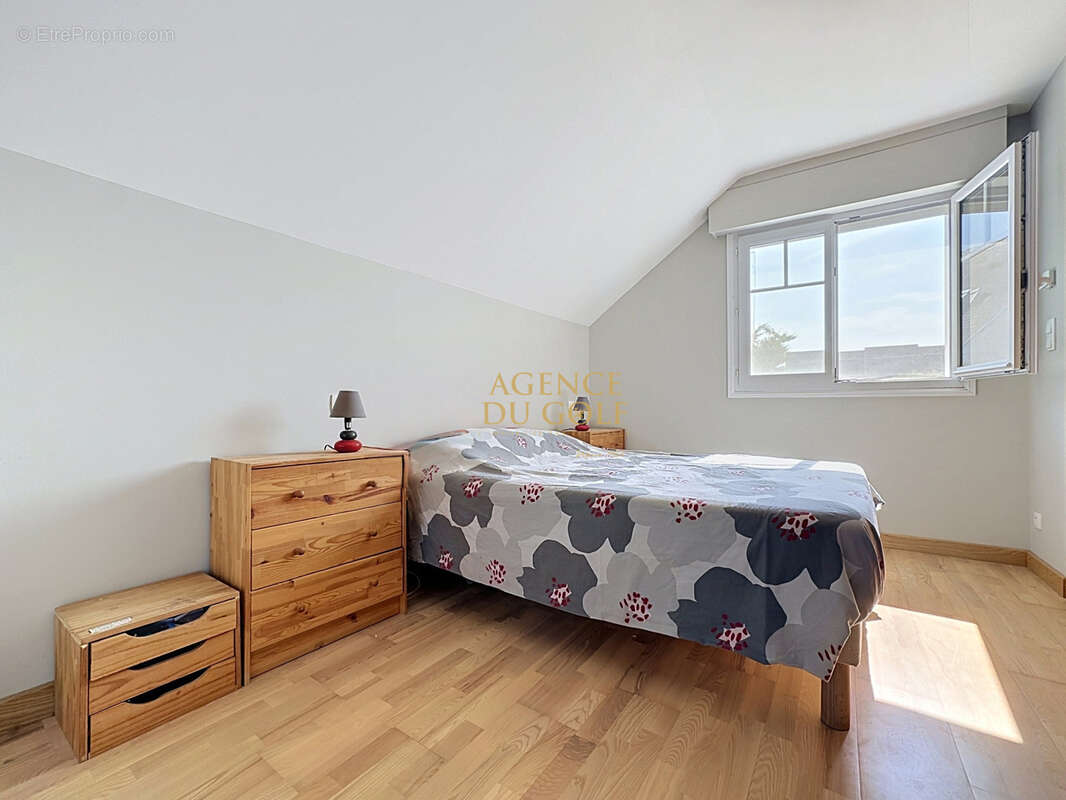 Stella-plage villa  6 pieces 4 chambres sur sous-sol complet proche plage et commerces au calme - photo 14