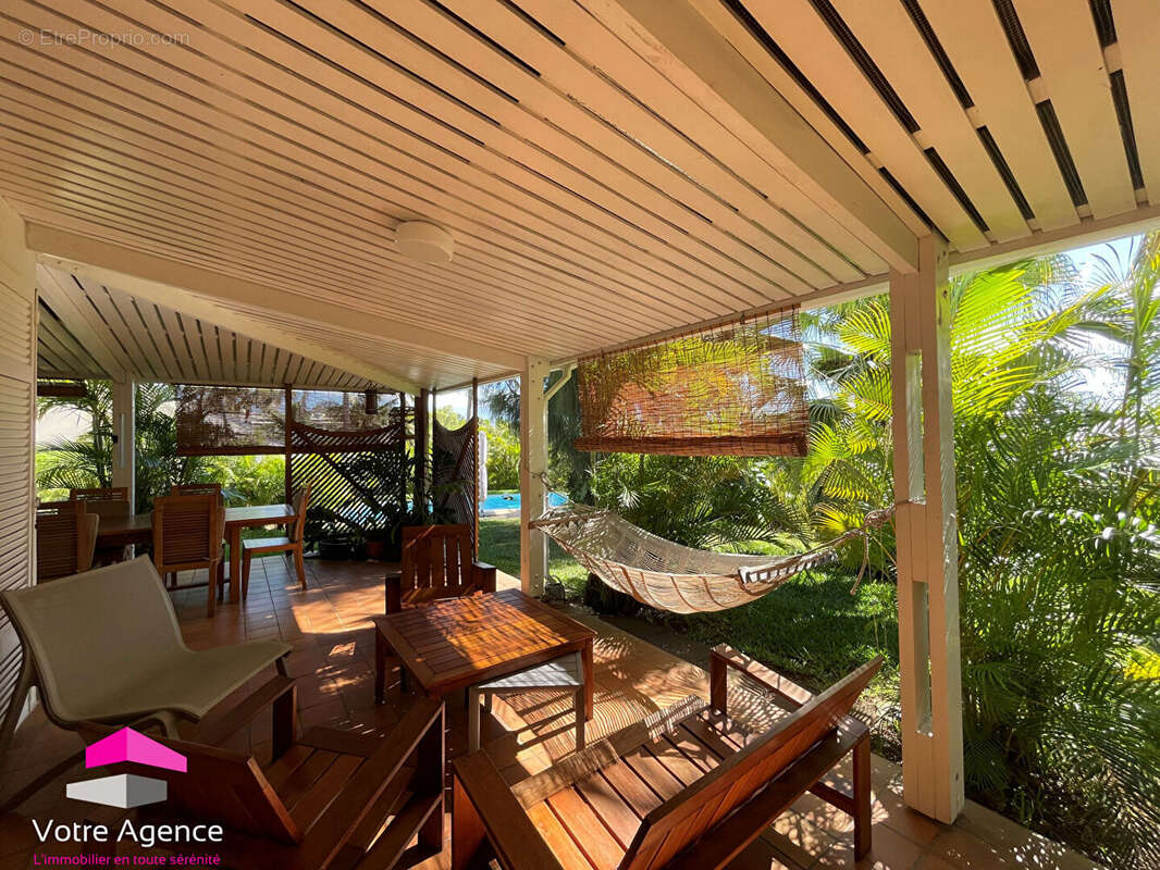 Maison à SAINT-PAUL