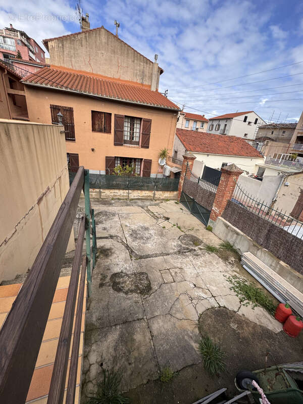 Maison à PORT-VENDRES