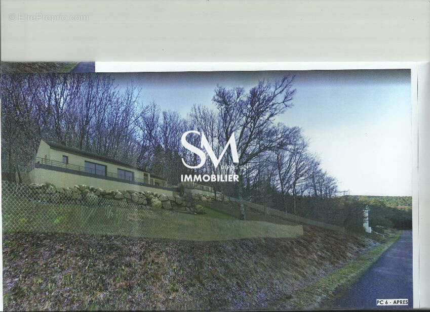 Terrain à MURAT-SUR-VEBRE