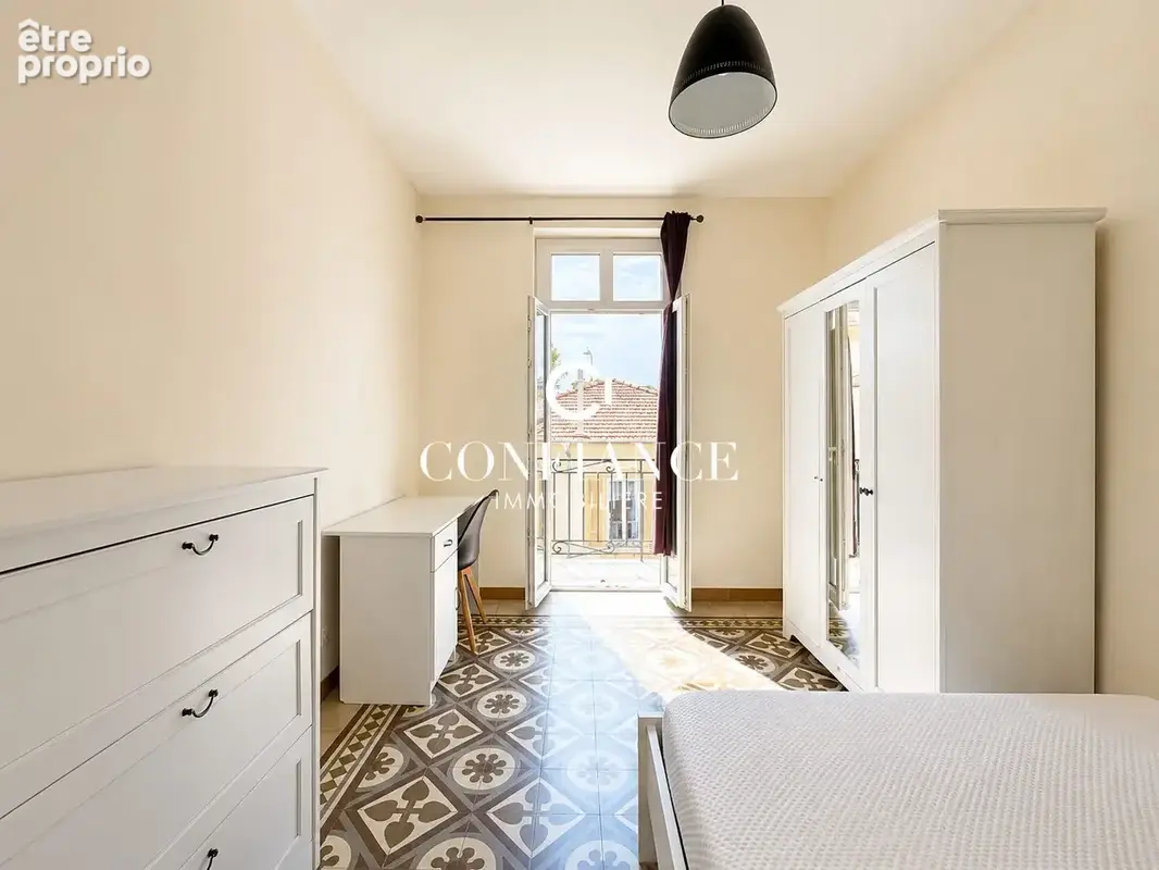 Appartement 3 pièces 45 m² à vendre à Nice (06000) - photo 3