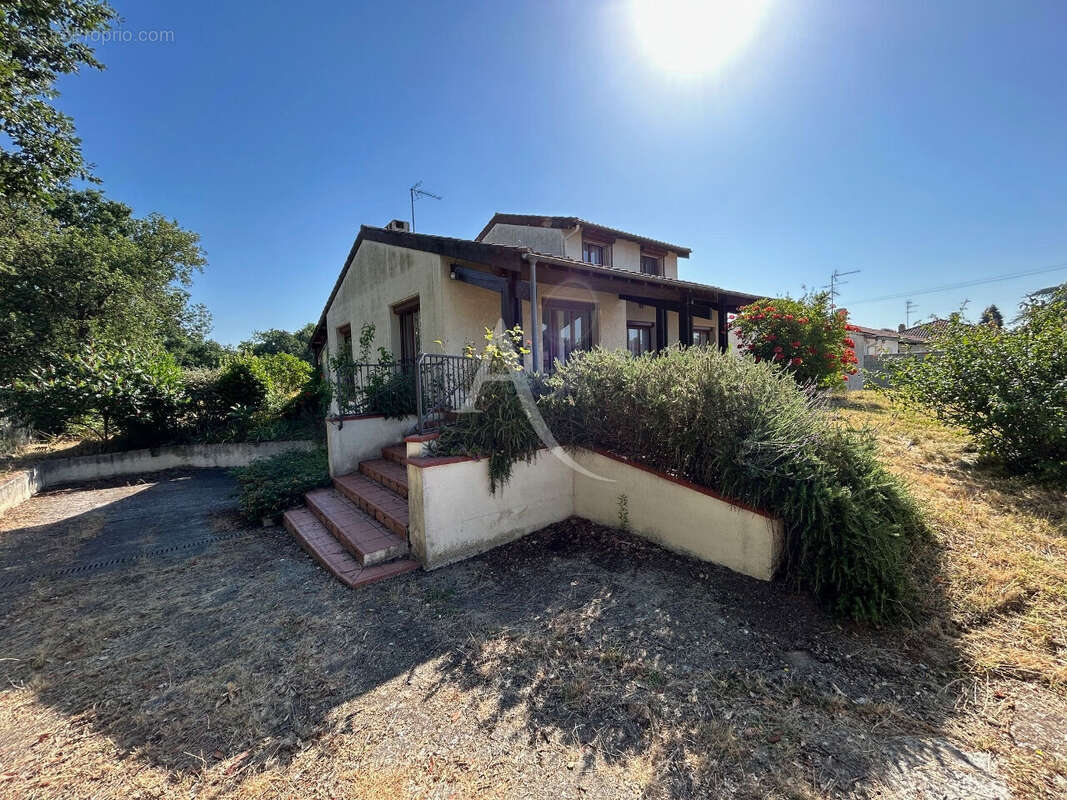 Maison 4 pièce(s) sur sous-sol. - photo 9