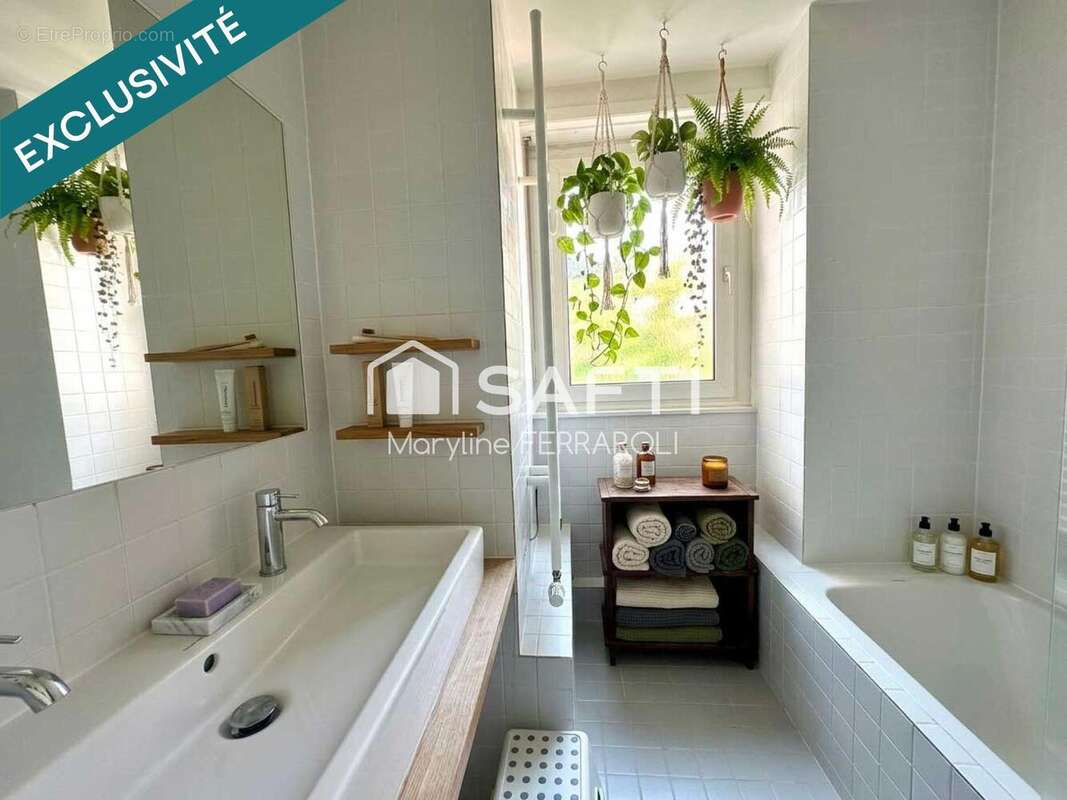 Appartement 105 m² à Strasbourg  - photo 8