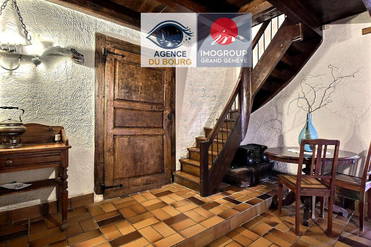 Maison à THUSY