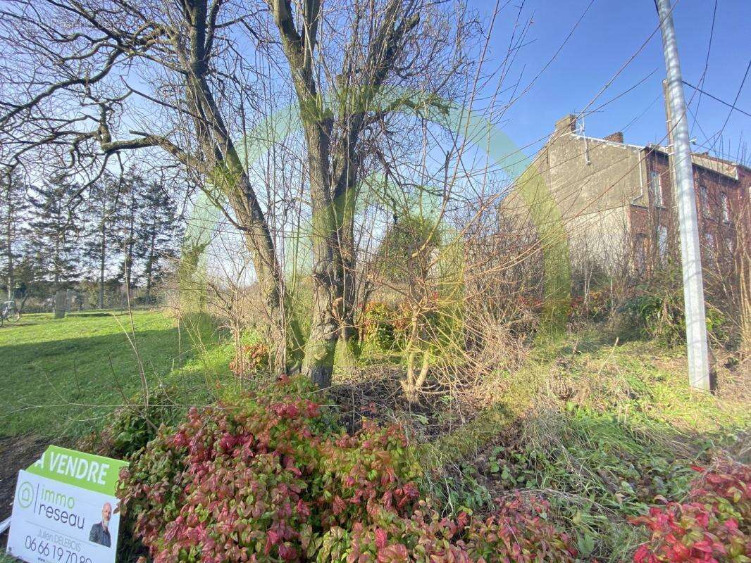 Terrain à JEUMONT