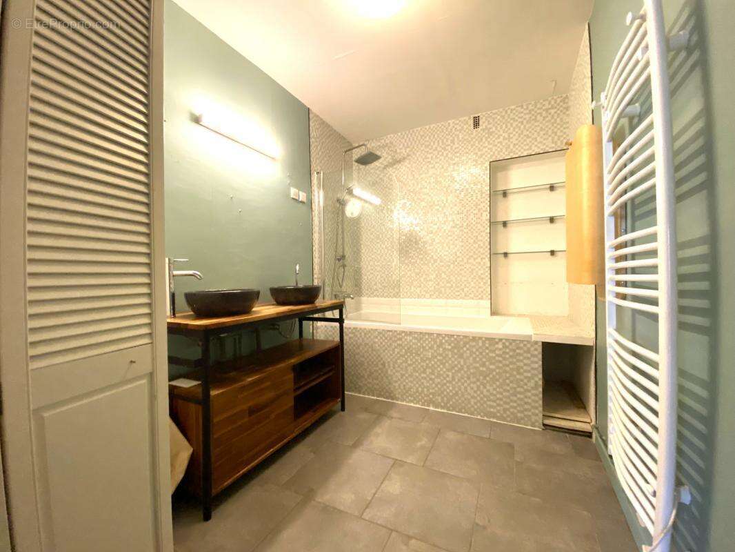 Appartement à MONTREUIL