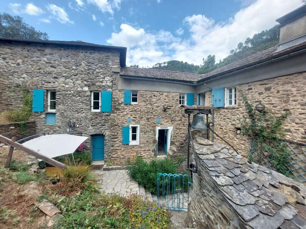 Maison à SAINT-JEAN-DU-GARD