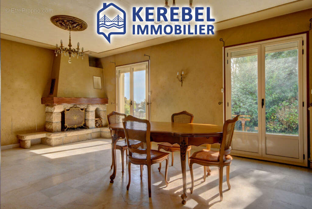 Maison à PLOUGASTEL-DAOULAS