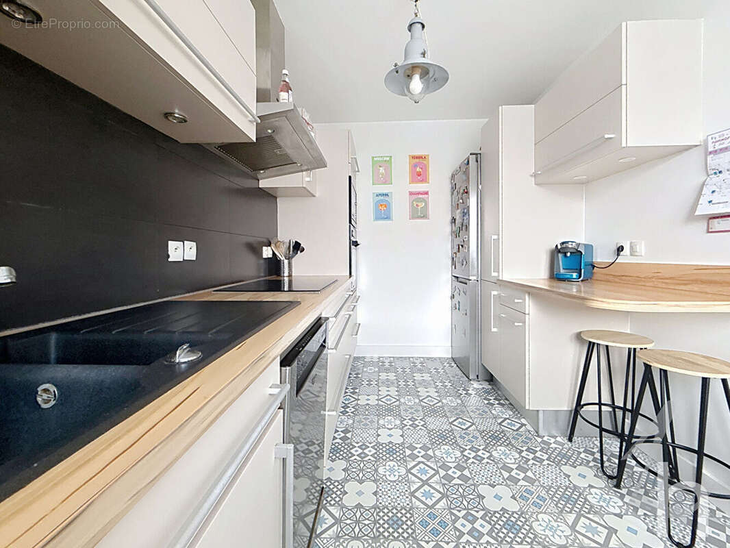 Maison à BRETTEVILLE-SUR-ODON