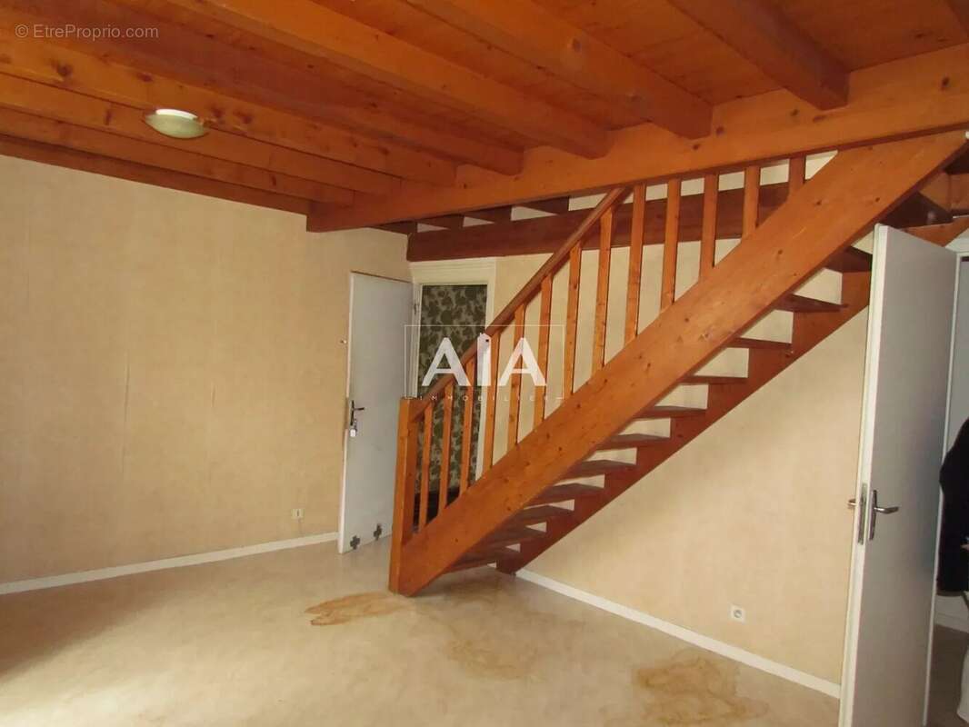 Appartement à RUFFEC