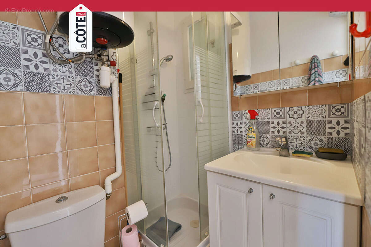 Appartement à CARRY-LE-ROUET