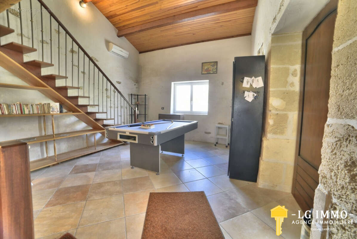 Maison à LORIGNAC