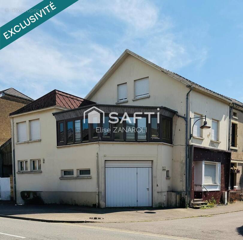 Photo 1 - Appartement à ANGEVILLERS