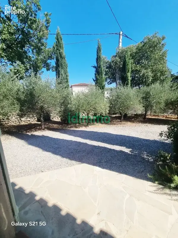 Draguignan villa F5 110m plain-pied garage terrasse 675m terrain tt à l'égout 380000€ crn2411 dpe C - photo 12
