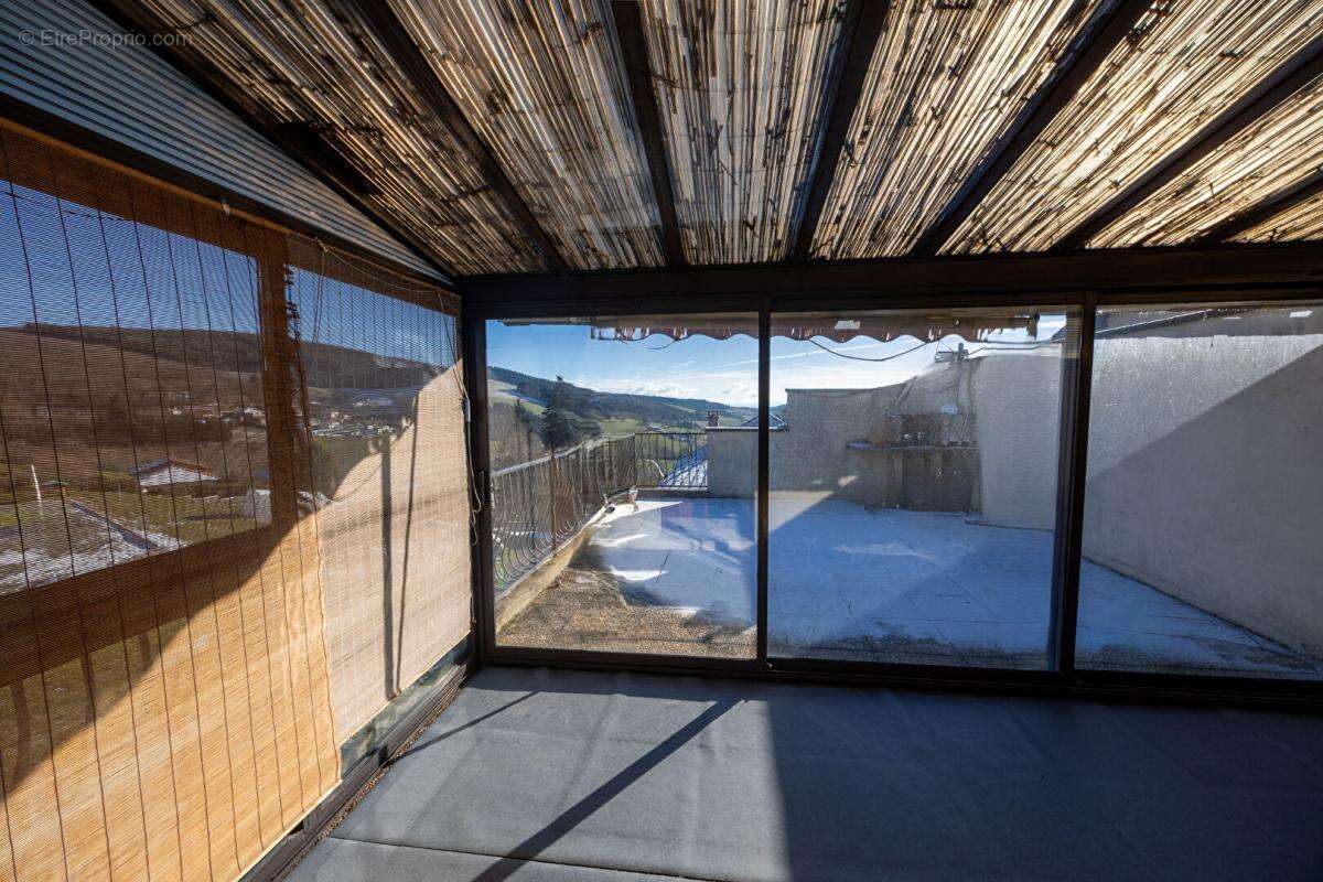 Maison à VIOLAY