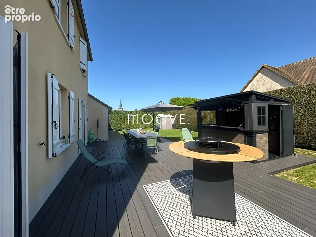 Maison Secteur Yerville 5 pièces 190 m2 - photo 2