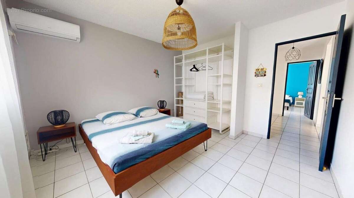 Photo 8 - Appartement à LES TROIS-ILETS