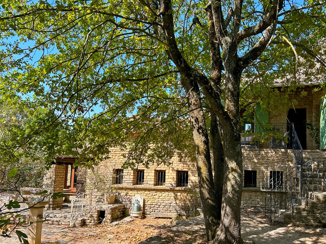 Maison à CABRIERES-D'AVIGNON