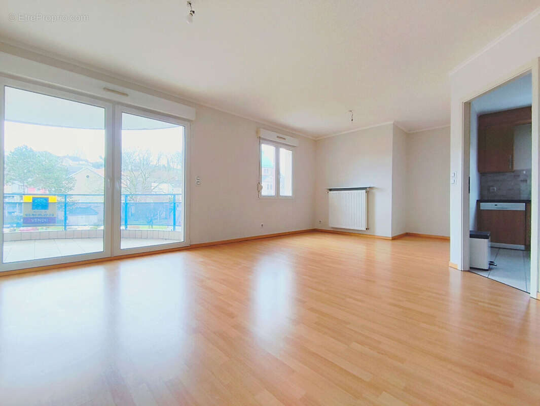 Appartement à CREUTZWALD