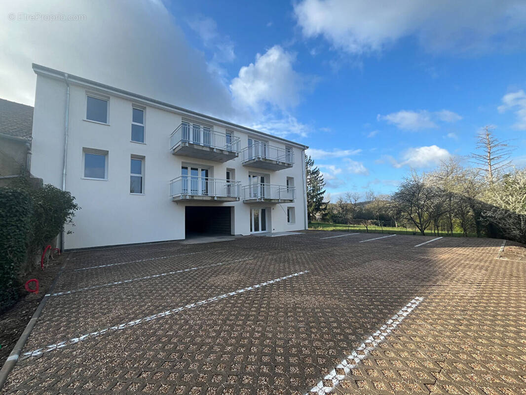 Appartement à KOENIGSMACKER