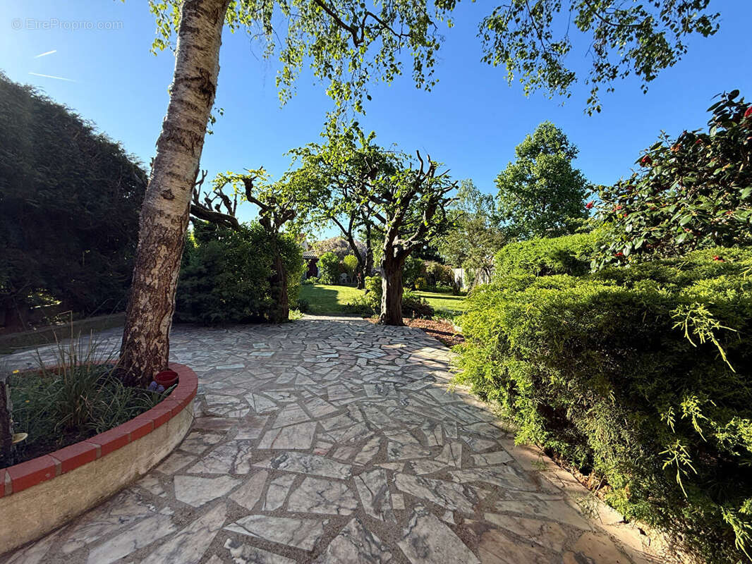 Maison à RIS-ORANGIS