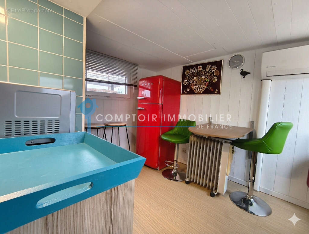 Dpt(30) vallabregues a vendre peniche 200m2 - photo 26