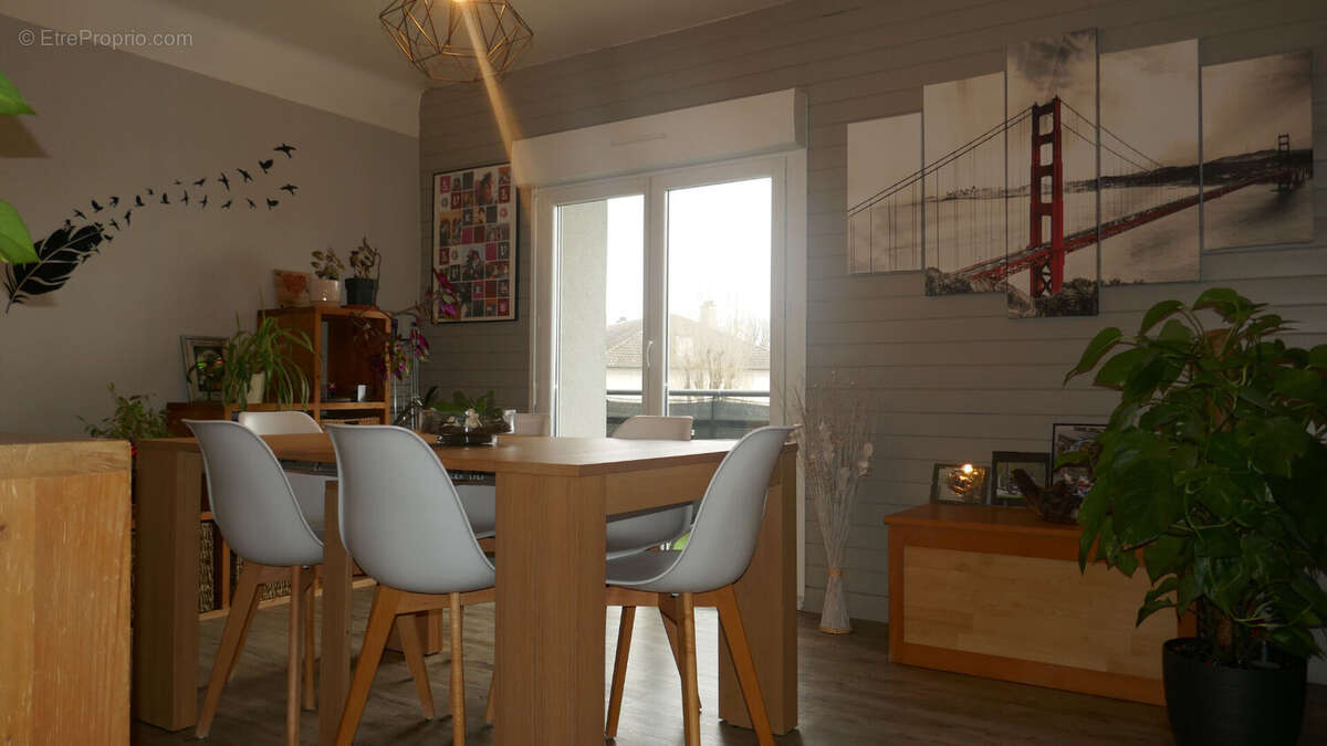 Appartement à FAVERGES