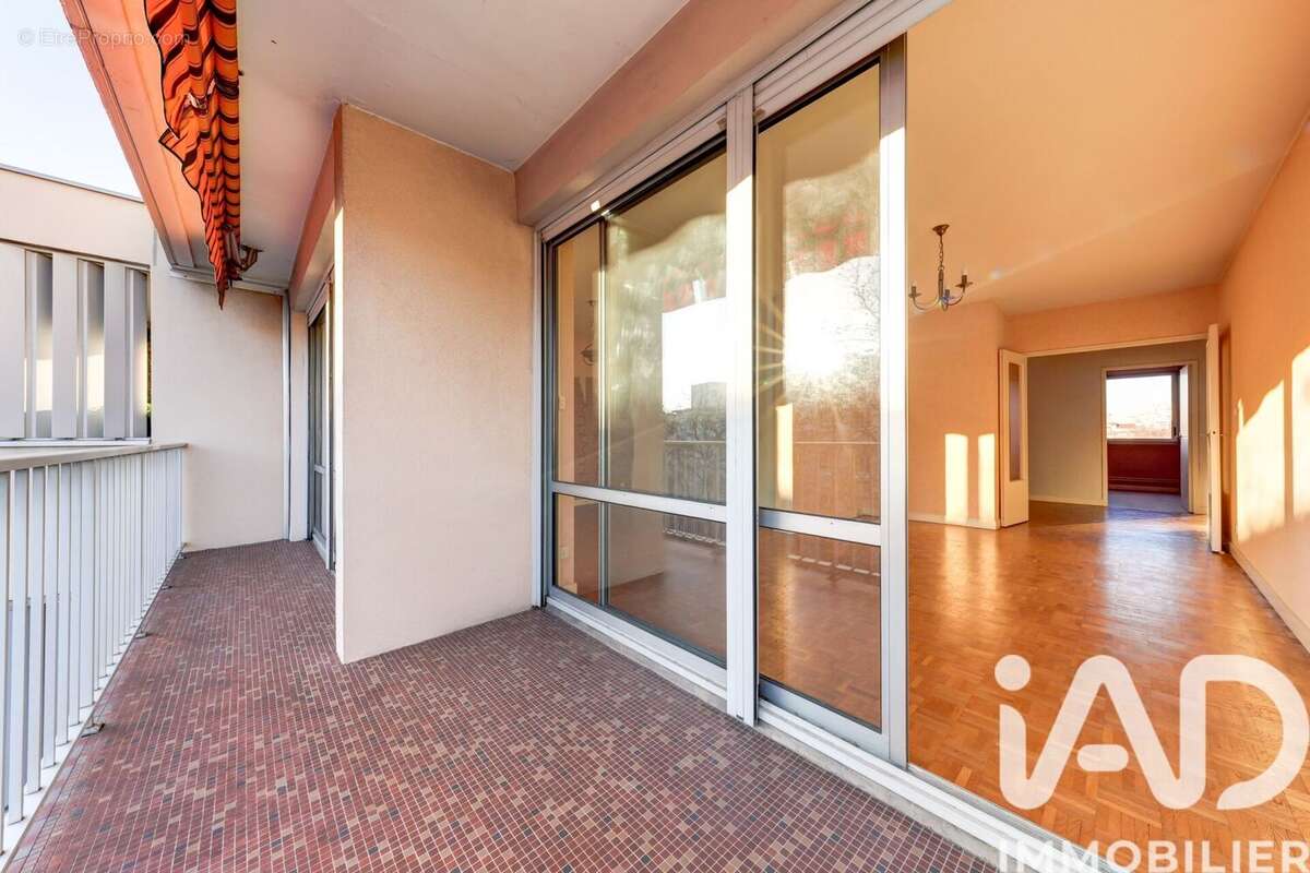 Photo 9 - Appartement à LYON-3E