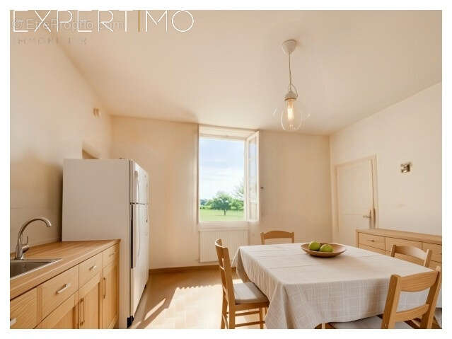 COZES Ancienne propriété viticole 305 m2 habitables 7 chambres 17 pièces au total - photo 17