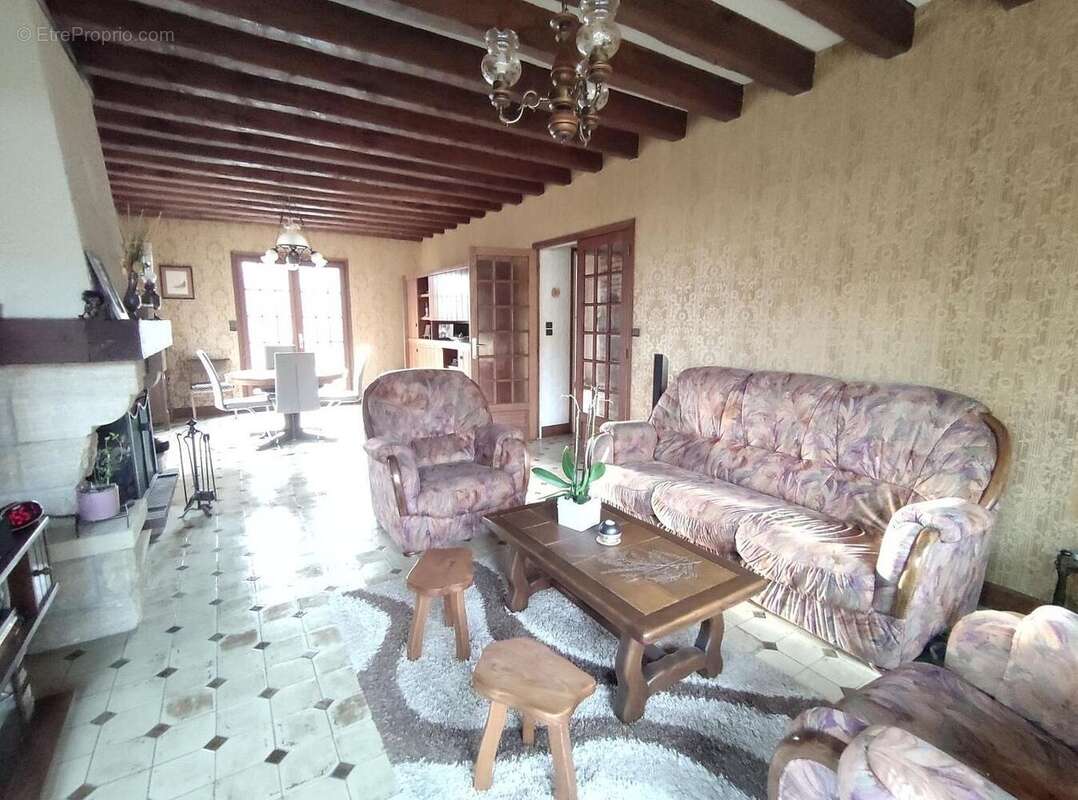 Maison à OUZOUER-SUR-LOIRE