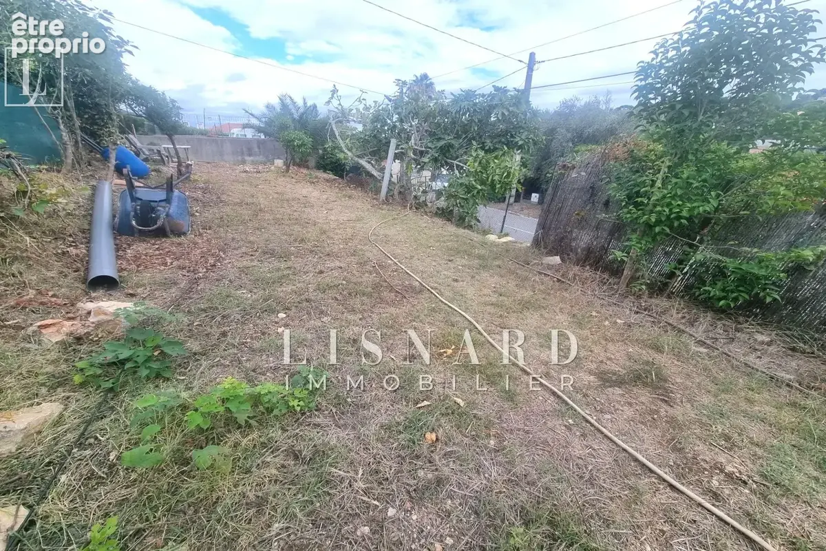 Terrain 240 m² à vendre à Vallauris (06220) - photo 2