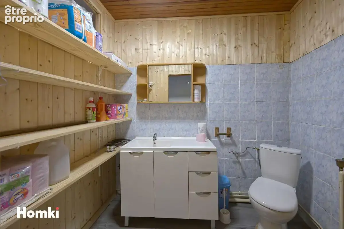 Maison avec dépendances et grand terrain – Chirens - photo 15