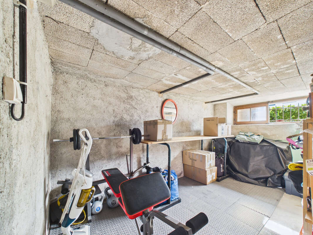 Appartement T3 de 76 m2 avec terrain privatif   Aix-les-Bains - photo 14