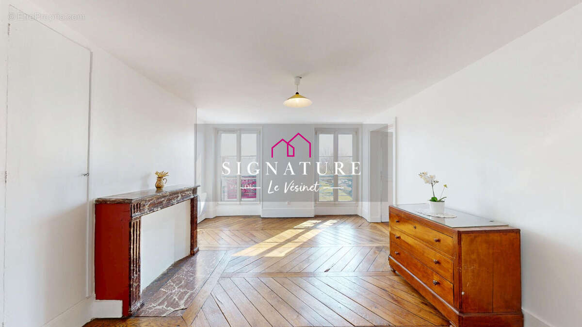 Appartement à LE PECQ